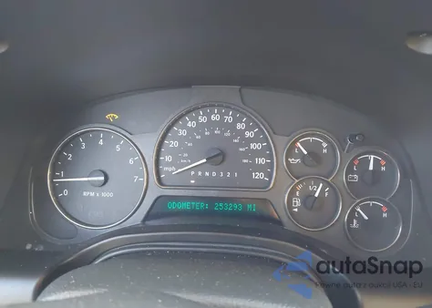 2006 Saab 9-7X 5.3I z USA, uszkodzony, nr VIN 5S3ET13M962801986